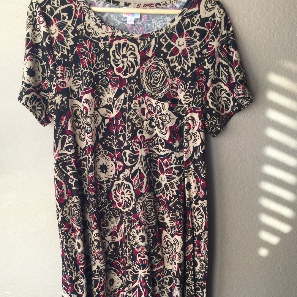Lularoe Carly Sz Medium.